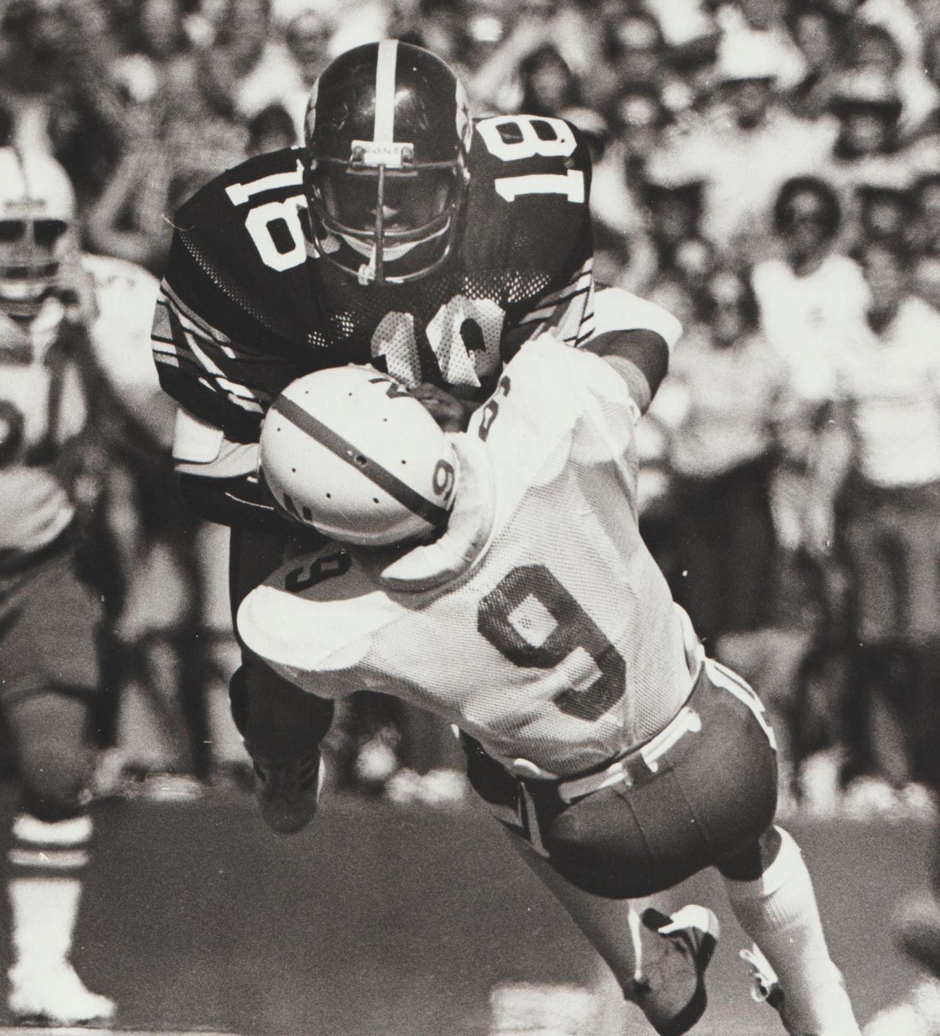 Huskers vs. Hawkeyes, 1979: Nebraska 24, Iowa 21